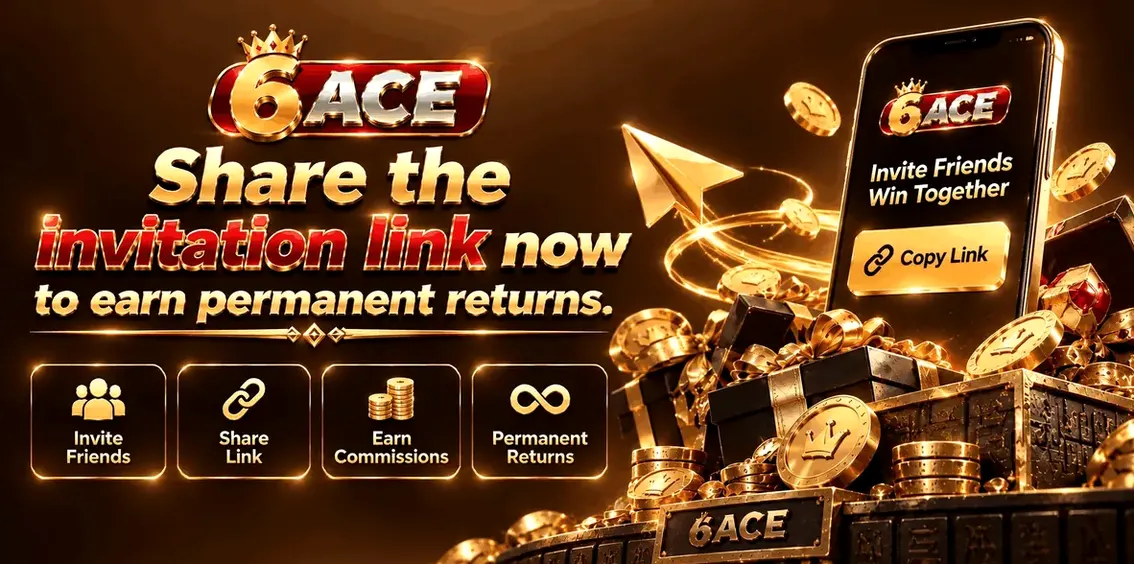 Open 6ACE offer